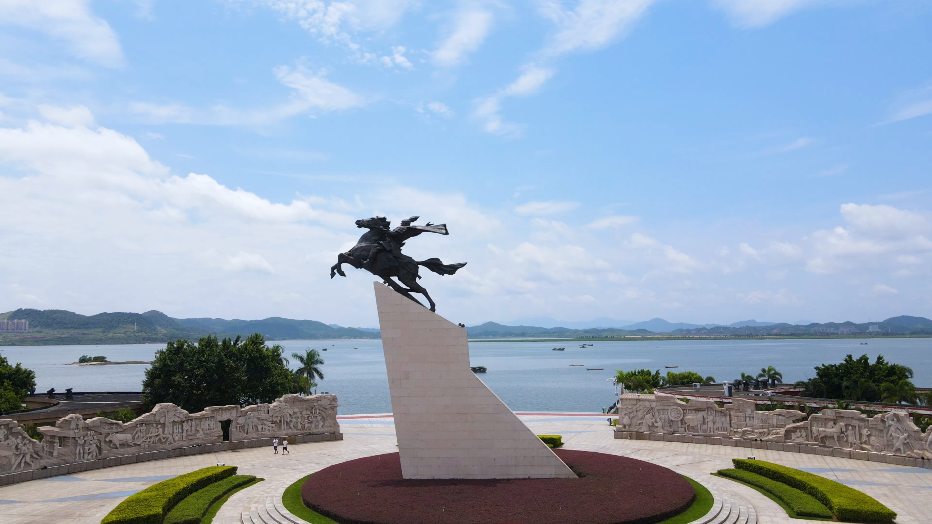防城港西灣風景區